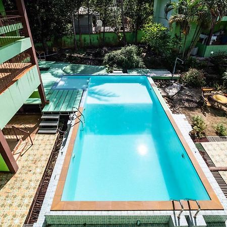 Alysia Spring Resort Koh Chang Buitenkant foto