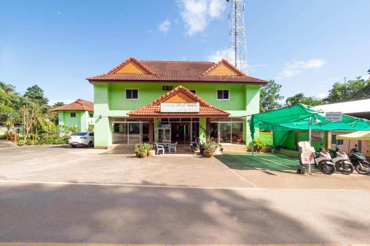 Alysia Spring Resort Koh Chang Buitenkant foto