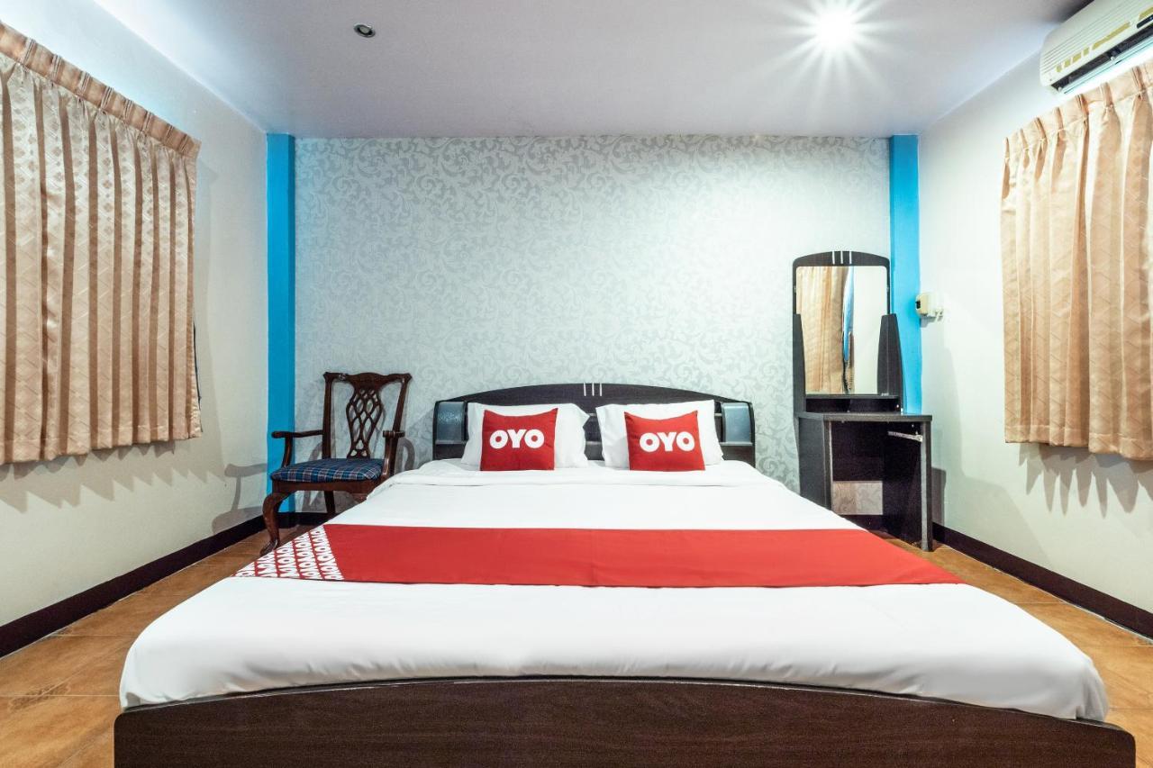 Alysia Spring Resort Koh Chang Buitenkant foto