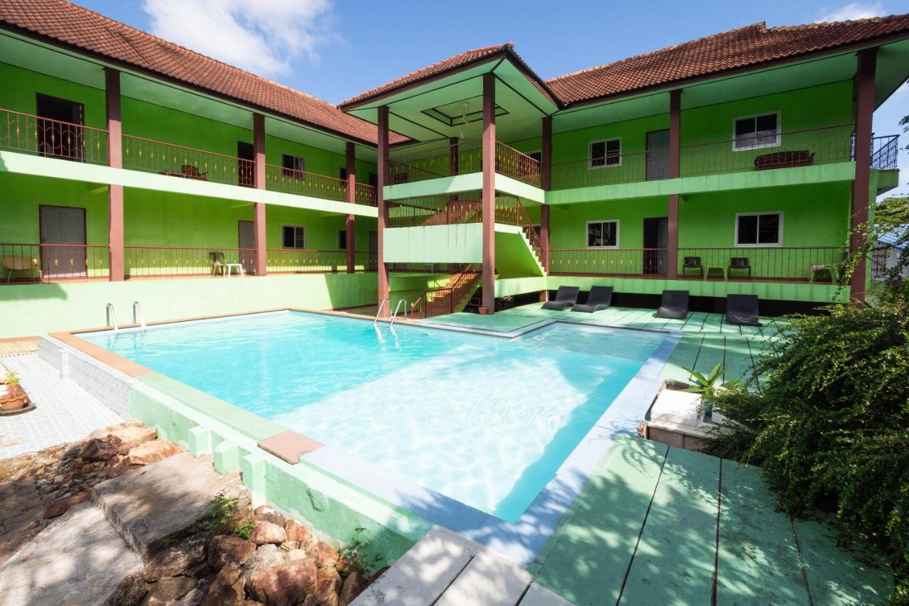Alysia Spring Resort Koh Chang Buitenkant foto