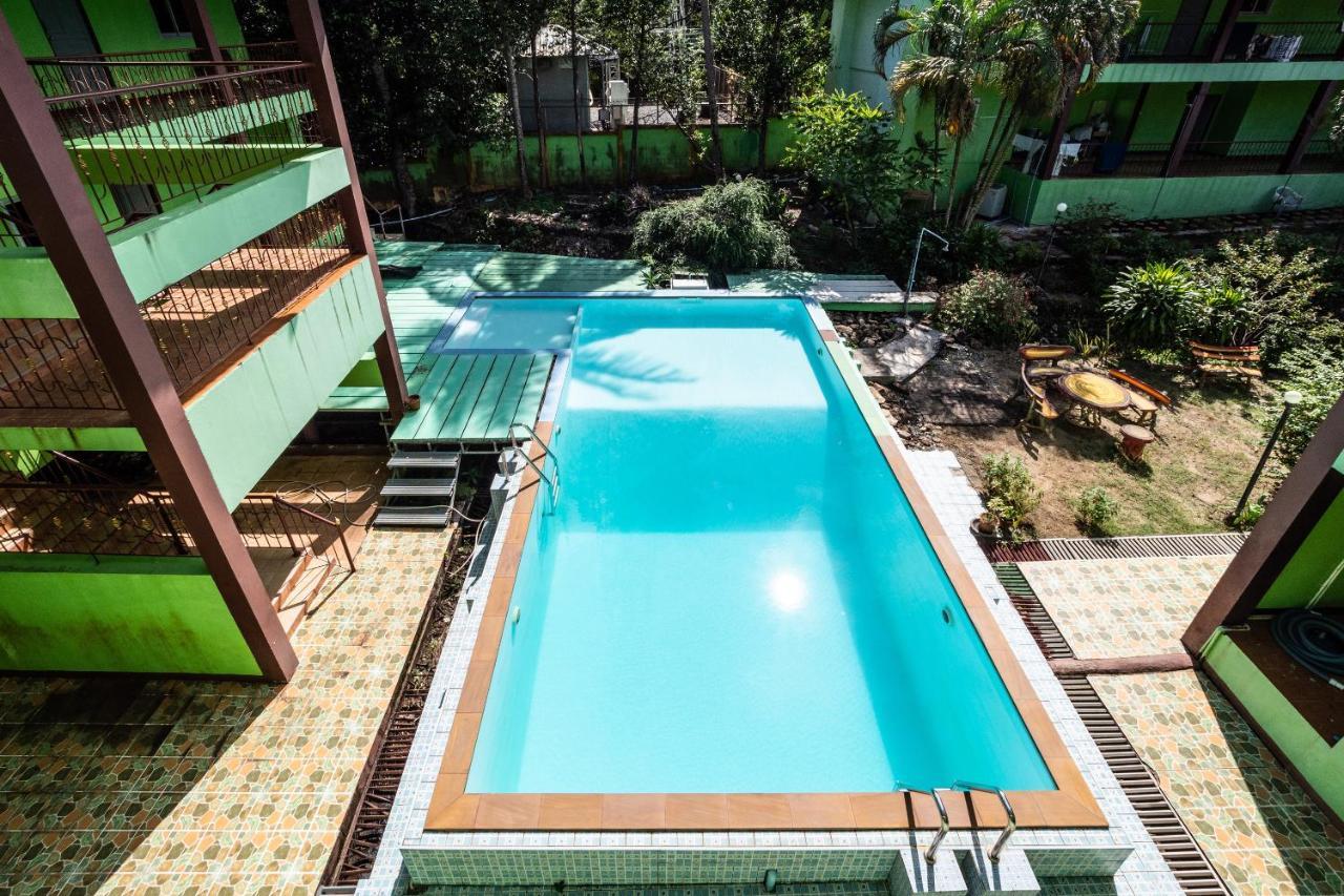 Alysia Spring Resort Koh Chang Buitenkant foto
