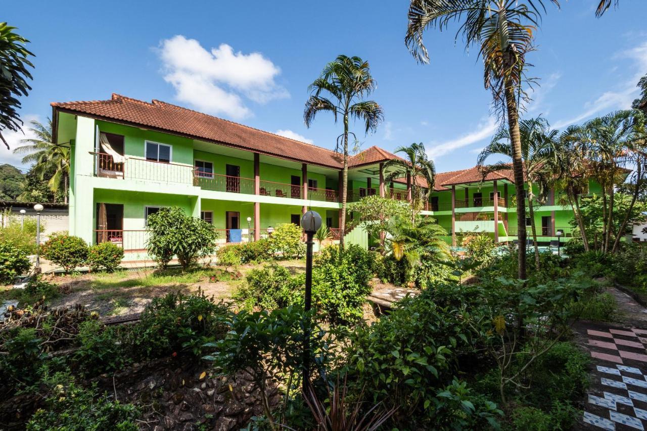 Alysia Spring Resort Koh Chang Buitenkant foto