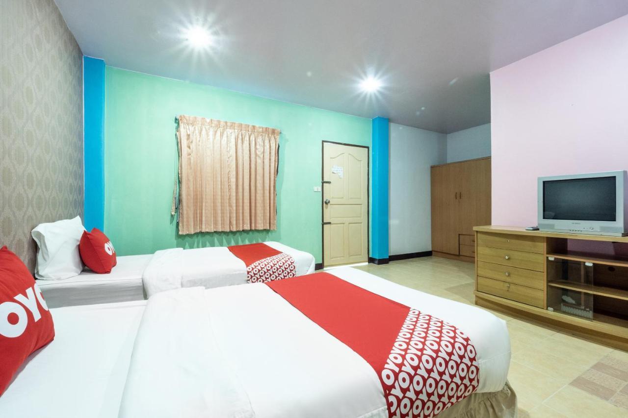 Alysia Spring Resort Koh Chang Buitenkant foto