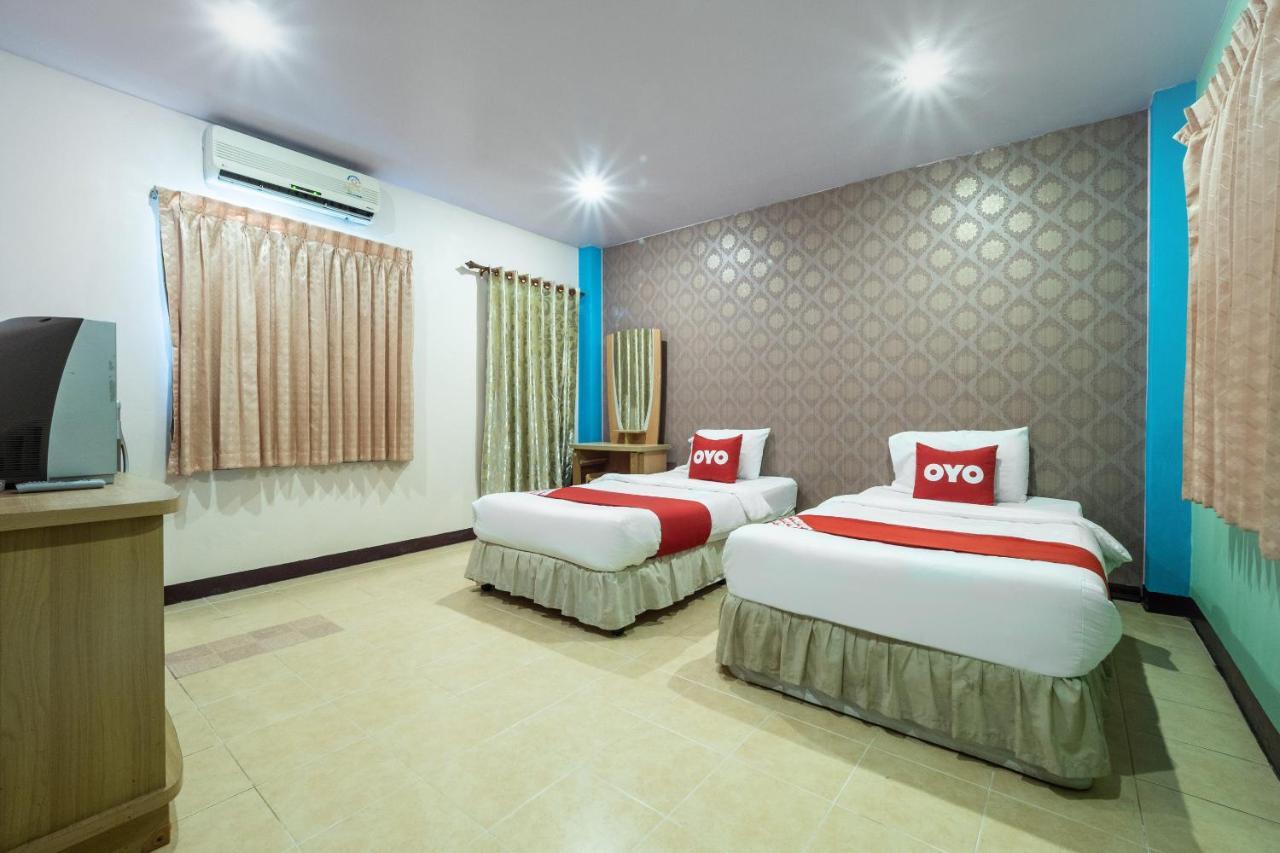 Alysia Spring Resort Koh Chang Buitenkant foto