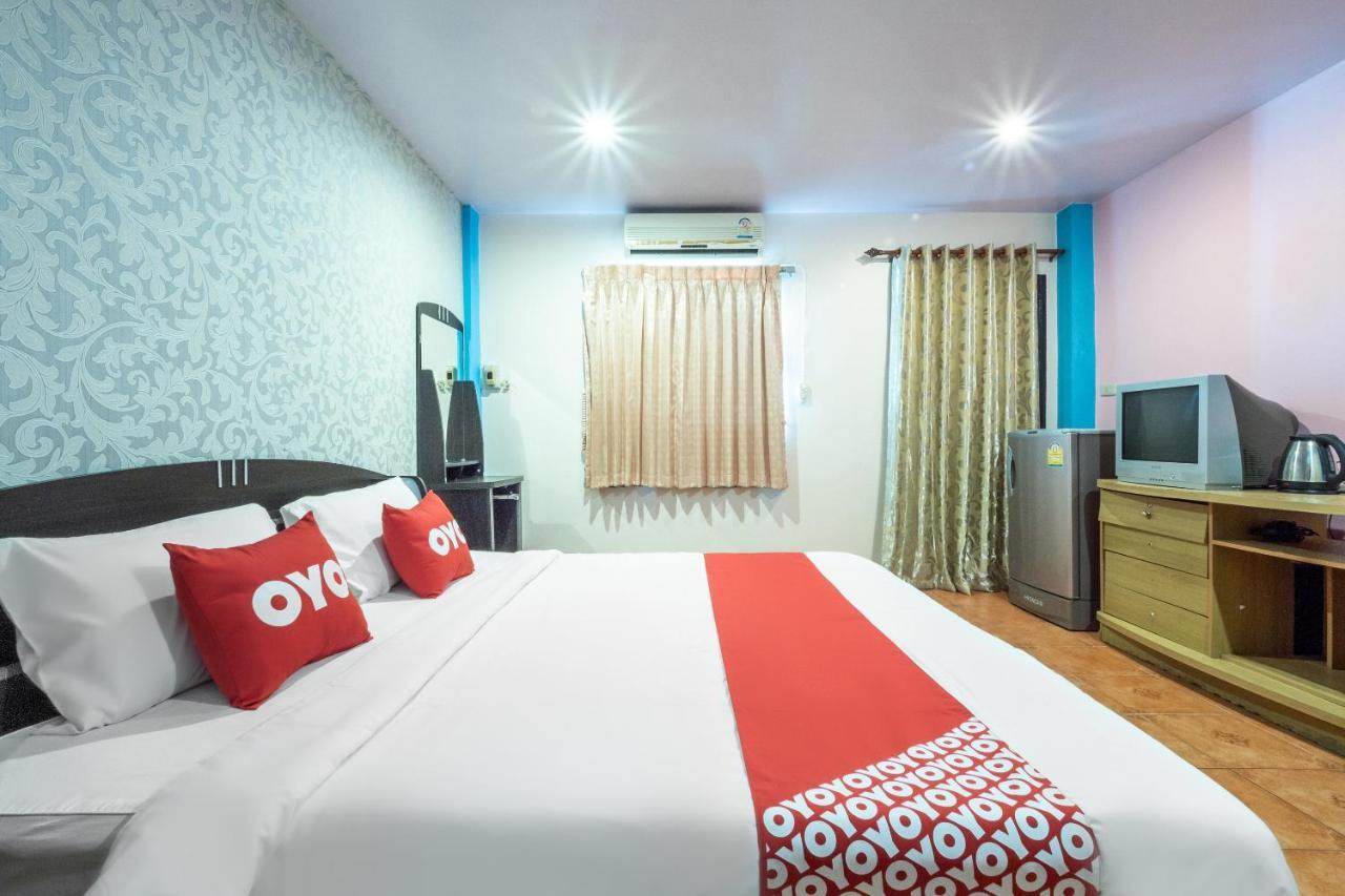 Alysia Spring Resort Koh Chang Buitenkant foto