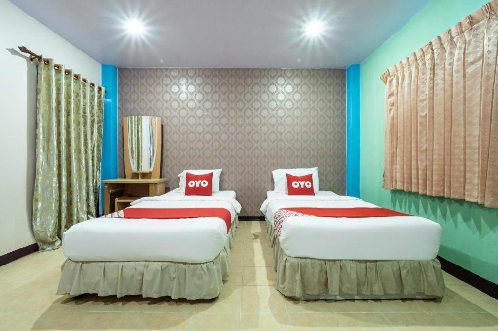 Alysia Spring Resort Koh Chang Buitenkant foto