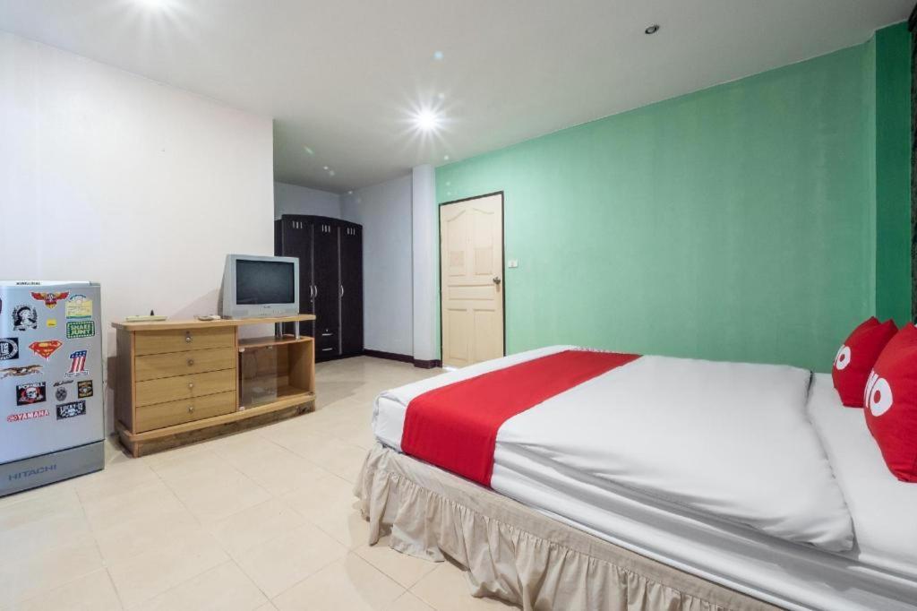 Alysia Spring Resort Koh Chang Buitenkant foto