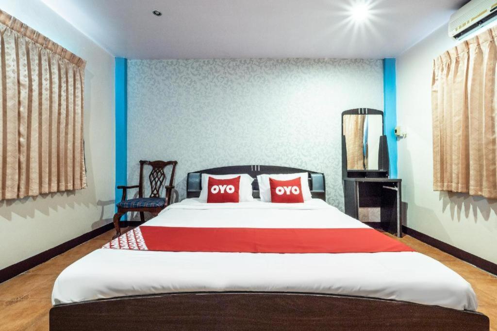 Alysia Spring Resort Koh Chang Buitenkant foto