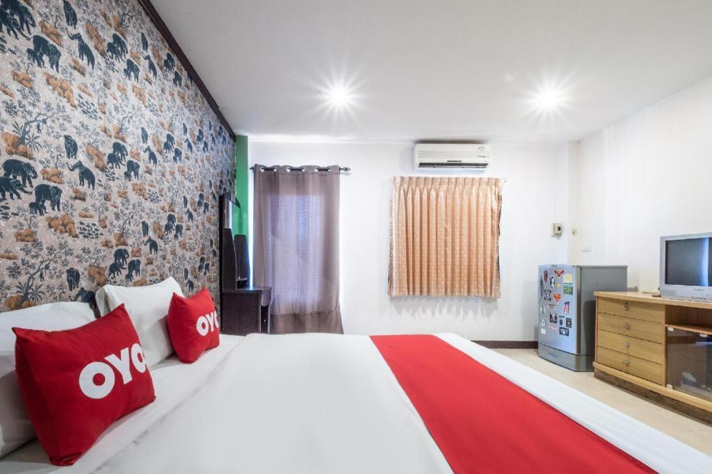 Alysia Spring Resort Koh Chang Buitenkant foto
