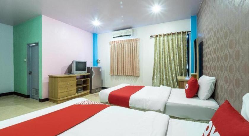 Alysia Spring Resort Koh Chang Buitenkant foto