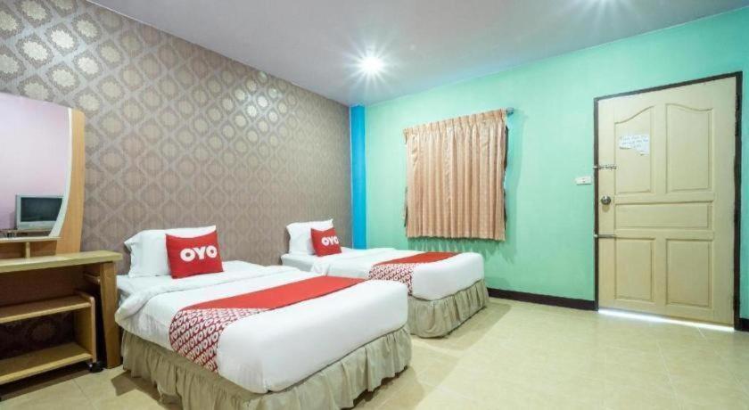Alysia Spring Resort Koh Chang Buitenkant foto