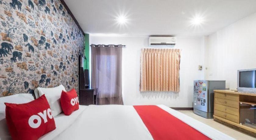 Alysia Spring Resort Koh Chang Buitenkant foto