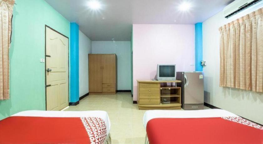 Alysia Spring Resort Koh Chang Buitenkant foto