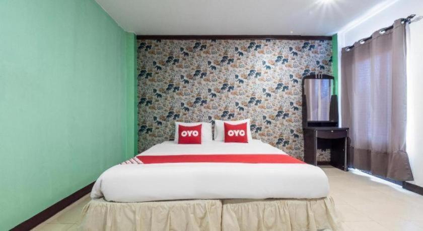 Alysia Spring Resort Koh Chang Buitenkant foto