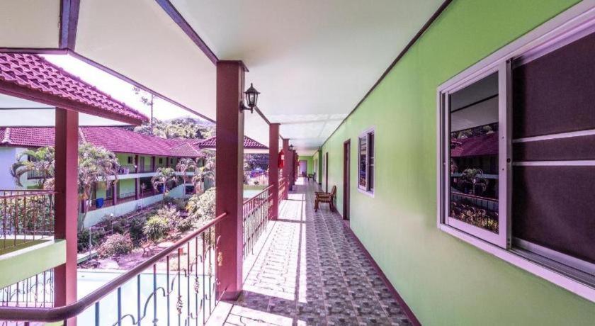 Alysia Spring Resort Koh Chang Buitenkant foto
