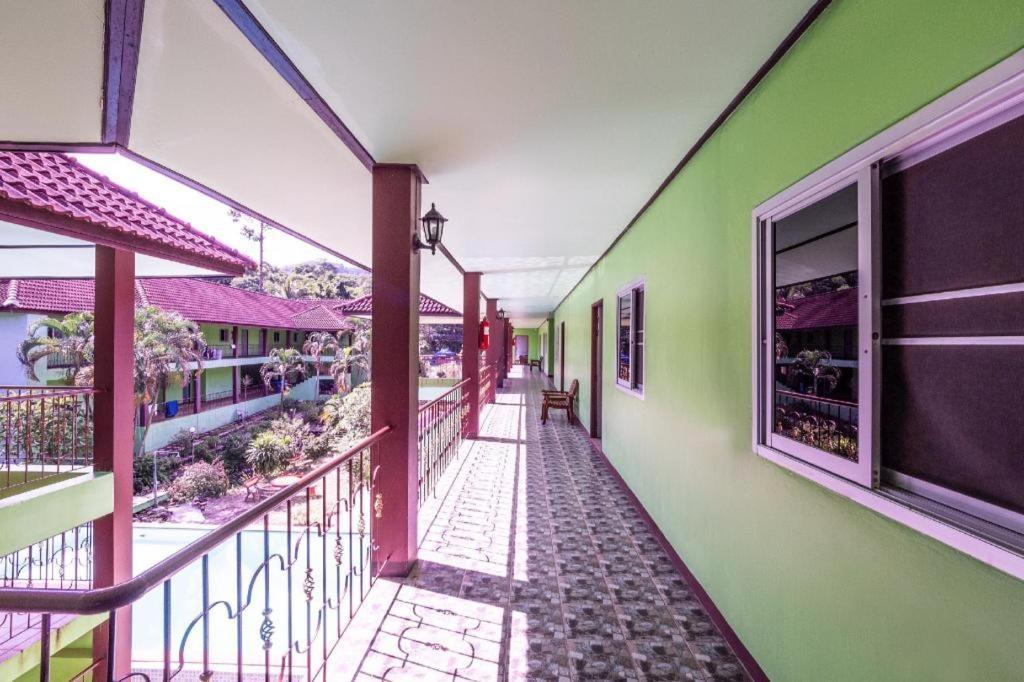 Alysia Spring Resort Koh Chang Buitenkant foto